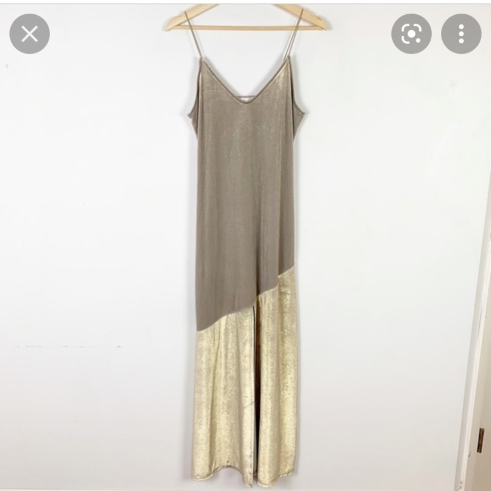 Leith Maxi Dress | Sz M